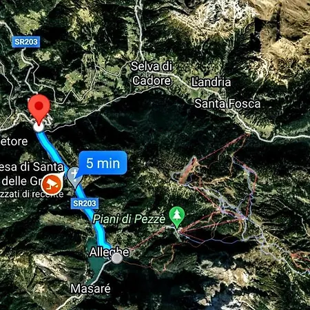 Appartamento Tre Cime