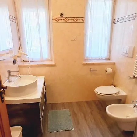 Apartmán Tre Cime Alleghe